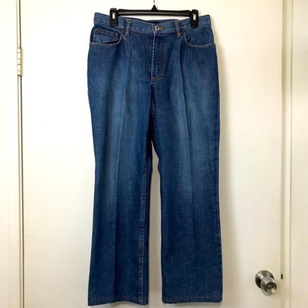Ann Taylor Low Rise Jeans-Size 8A